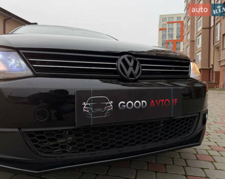 Черный Фольксваген Джетта, объемом двигателя 2 л и пробегом 170 тыс. км за 8300 $, фото 17 на Automoto.ua