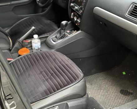 Чорний Фольксваген Джетта, об'ємом двигуна 2 л та пробігом 240 тис. км за 6600 $, фото 8 на Automoto.ua