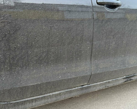 Черный Фольксваген Джетта, объемом двигателя 2.5 л и пробегом 223 тыс. км за 7500 $, фото 6 на Automoto.ua