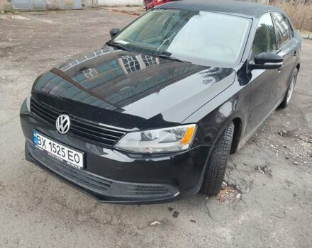Черный Фольксваген Джетта, объемом двигателя 2.48 л и пробегом 269 тыс. км за 7800 $, фото 10 на Automoto.ua