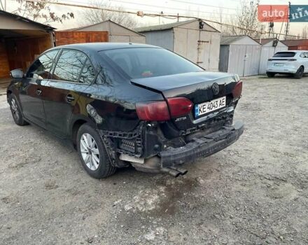 Чорний Фольксваген Джетта, об'ємом двигуна 2.5 л та пробігом 280 тис. км за 4000 $, фото 10 на Automoto.ua