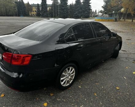 Чорний Фольксваген Джетта, об'ємом двигуна 2 л та пробігом 260 тис. км за 7200 $, фото 3 на Automoto.ua