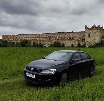 Черный Фольксваген Джетта, объемом двигателя 1.6 л и пробегом 250 тыс. км за 9000 $, фото 2 на Automoto.ua