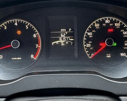 Чорний Фольксваген Джетта, об'ємом двигуна 2 л та пробігом 260 тис. км за 7200 $, фото 7 на Automoto.ua