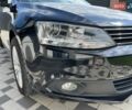 Черный Фольксваген Джетта, объемом двигателя 1.39 л и пробегом 124 тыс. км за 9500 $, фото 13 на Automoto.ua