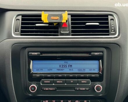 Черный Фольксваген Джетта, объемом двигателя 1.6 л и пробегом 279 тыс. км за 8690 $, фото 28 на Automoto.ua