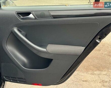 Черный Фольксваген Джетта, объемом двигателя 1.6 л и пробегом 279 тыс. км за 8690 $, фото 20 на Automoto.ua