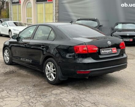 Черный Фольксваген Джетта, объемом двигателя 1.6 л и пробегом 279 тыс. км за 8690 $, фото 7 на Automoto.ua