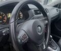 Черный Фольксваген Джетта, объемом двигателя 2.5 л и пробегом 232 тыс. км за 8600 $, фото 11 на Automoto.ua