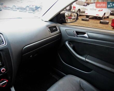 Черный Фольксваген Джетта, объемом двигателя 2.48 л и пробегом 203 тыс. км за 8900 $, фото 13 на Automoto.ua