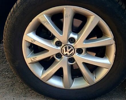 Черный Фольксваген Джетта, объемом двигателя 2.5 л и пробегом 320 тыс. км за 8000 $, фото 10 на Automoto.ua