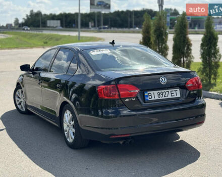Чорний Фольксваген Джетта, об'ємом двигуна 2.48 л та пробігом 305 тис. км за 7750 $, фото 3 на Automoto.ua