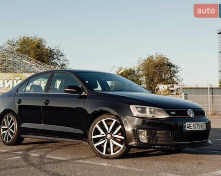 Черный Фольксваген Джетта, объемом двигателя 2 л и пробегом 178 тыс. км за 13100 $, фото 1 на Automoto.ua