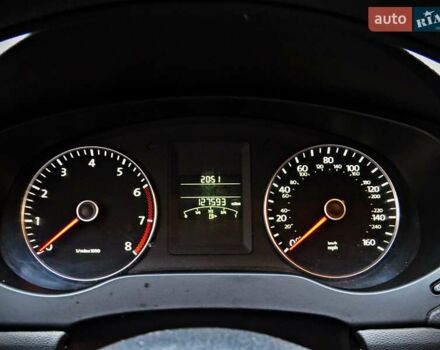 Черный Фольксваген Джетта, объемом двигателя 2.48 л и пробегом 203 тыс. км за 8900 $, фото 8 на Automoto.ua