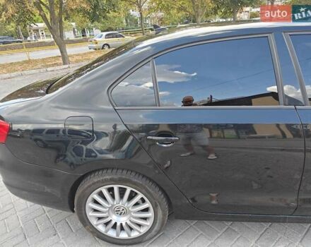 Черный Фольксваген Джетта, объемом двигателя 2.48 л и пробегом 224 тыс. км за 8800 $, фото 2 на Automoto.ua