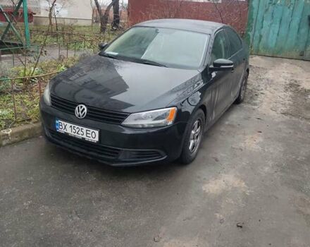 Черный Фольксваген Джетта, объемом двигателя 2.48 л и пробегом 269 тыс. км за 7800 $, фото 5 на Automoto.ua