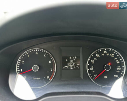 Черный Фольксваген Джетта, объемом двигателя 2.48 л и пробегом 202 тыс. км за 8100 $, фото 16 на Automoto.ua