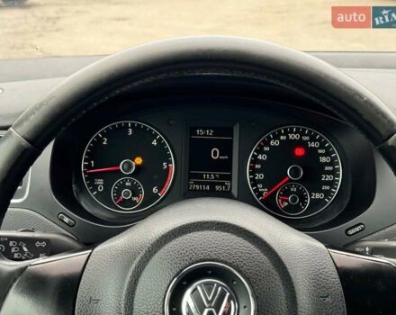 Черный Фольксваген Джетта, объемом двигателя 1.6 л и пробегом 279 тыс. км за 8690 $, фото 27 на Automoto.ua