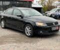 Черный Фольксваген Джетта, объемом двигателя 1.6 л и пробегом 279 тыс. км за 8690 $, фото 2 на Automoto.ua