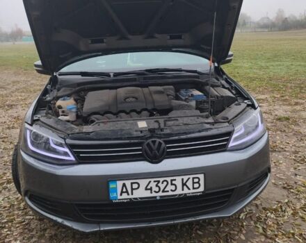 Черный Фольксваген Джетта, объемом двигателя 2.5 л и пробегом 200 тыс. км за 8200 $, фото 22 на Automoto.ua