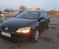 Черный Фольксваген Джетта, объемом двигателя 2.5 л и пробегом 90 тыс. км за 8800 $, фото 3 на Automoto.ua