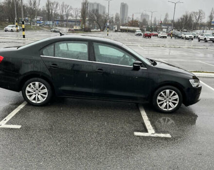 Чорний Фольксваген Джетта, об'ємом двигуна 2.5 л та пробігом 260 тис. км за 9400 $, фото 3 на Automoto.ua