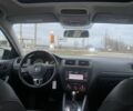 Черный Фольксваген Джетта, объемом двигателя 2.5 л и пробегом 232 тыс. км за 8600 $, фото 19 на Automoto.ua
