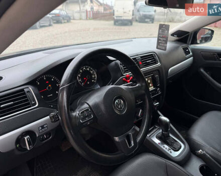 Черный Фольксваген Джетта, объемом двигателя 2 л и пробегом 170 тыс. км за 8300 $, фото 39 на Automoto.ua