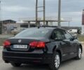 Черный Фольксваген Джетта, объемом двигателя 2.5 л и пробегом 232 тыс. км за 8600 $, фото 6 на Automoto.ua