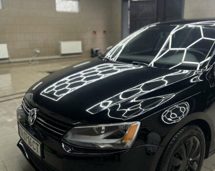 Чорний Фольксваген Джетта, об'ємом двигуна 2.48 л та пробігом 189 тис. км за 8999 $, фото 8 на Automoto.ua