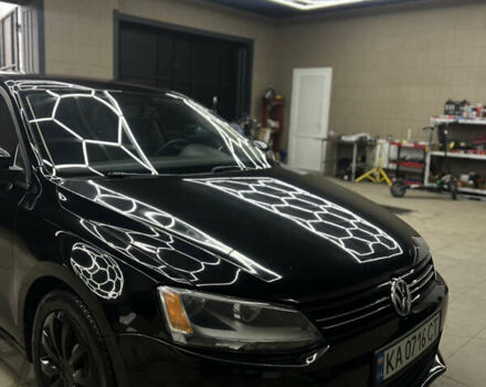 Чорний Фольксваген Джетта, об'ємом двигуна 2.48 л та пробігом 189 тис. км за 8999 $, фото 3 на Automoto.ua