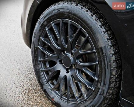 Черный Фольксваген Джетта, объемом двигателя 2.48 л и пробегом 203 тыс. км за 8900 $, фото 4 на Automoto.ua