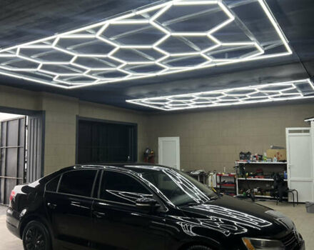 Чорний Фольксваген Джетта, об'ємом двигуна 2.48 л та пробігом 189 тис. км за 8999 $, фото 7 на Automoto.ua