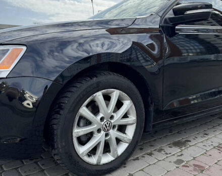 Черный Фольксваген Джетта, объемом двигателя 2.5 л и пробегом 236 тыс. км за 8500 $, фото 25 на Automoto.ua