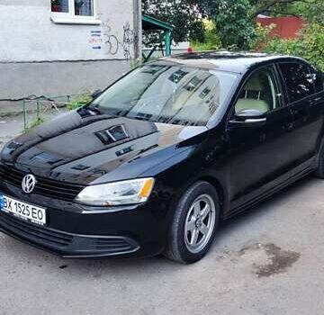 Черный Фольксваген Джетта, объемом двигателя 2.48 л и пробегом 269 тыс. км за 7800 $, фото 12 на Automoto.ua