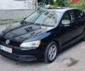 Черный Фольксваген Джетта, объемом двигателя 2.48 л и пробегом 269 тыс. км за 7800 $, фото 12 на Automoto.ua