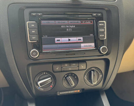 Черный Фольксваген Джетта, объемом двигателя 2.5 л и пробегом 236 тыс. км за 8500 $, фото 37 на Automoto.ua