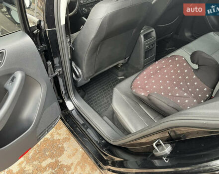 Черный Фольксваген Джетта, объемом двигателя 2.5 л и пробегом 174 тыс. км за 8300 $, фото 29 на Automoto.ua