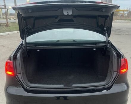 Черный Фольксваген Джетта, объемом двигателя 2.5 л и пробегом 232 тыс. км за 8600 $, фото 15 на Automoto.ua