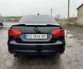 Черный Фольксваген Джетта, объемом двигателя 2.5 л и пробегом 265 тыс. км за 9500 $, фото 2 на Automoto.ua