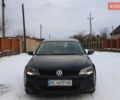 Черный Фольксваген Джетта, объемом двигателя 1.6 л и пробегом 256 тыс. км за 8800 $, фото 1 на Automoto.ua