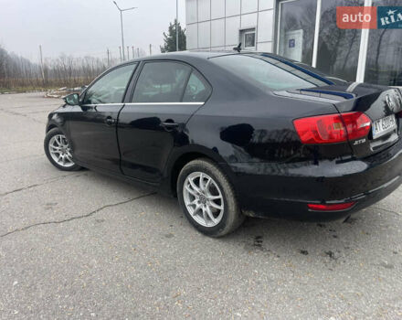 Чорний Фольксваген Джетта, об'ємом двигуна 1.6 л та пробігом 264 тис. км за 8100 $, фото 20 на Automoto.ua