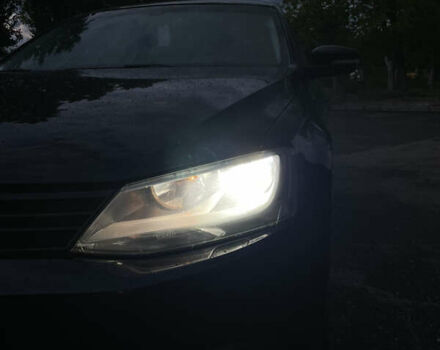 Чорний Фольксваген Джетта, об'ємом двигуна 1.39 л та пробігом 199 тис. км за 8499 $, фото 37 на Automoto.ua