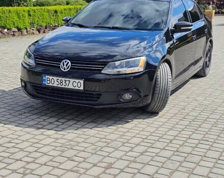 Чорний Фольксваген Джетта, об'ємом двигуна 2.48 л та пробігом 263 тис. км за 8000 $, фото 4 на Automoto.ua