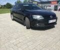 Черный Фольксваген Джетта, объемом двигателя 1.6 л и пробегом 298 тыс. км за 9500 $, фото 4 на Automoto.ua