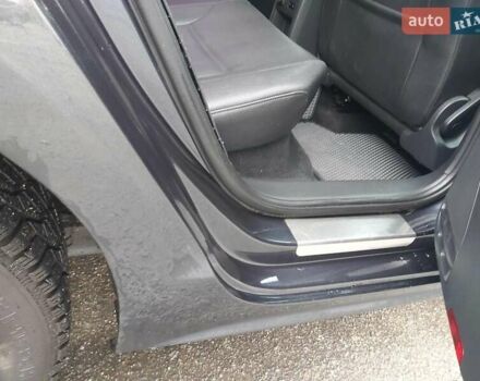 Черный Фольксваген Джетта, объемом двигателя 2.5 л и пробегом 236 тыс. км за 9300 $, фото 16 на Automoto.ua