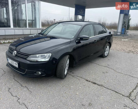 Чорний Фольксваген Джетта, об'ємом двигуна 1.6 л та пробігом 264 тис. км за 8100 $, фото 24 на Automoto.ua