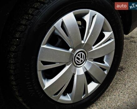 Черный Фольксваген Джетта, объемом двигателя 2 л и пробегом 151 тыс. км за 8800 $, фото 4 на Automoto.ua