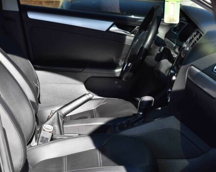 Черный Фольксваген Джетта, объемом двигателя 2.5 л и пробегом 280 тыс. км за 8700 $, фото 13 на Automoto.ua