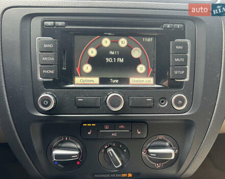 Чорний Фольксваген Джетта, об'ємом двигуна 1.97 л та пробігом 231 тис. км за 9999 $, фото 13 на Automoto.ua